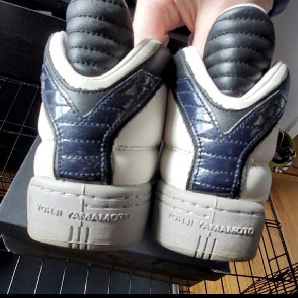 Men’s Y-3 Sneakers with og box - Picture 2 of 6